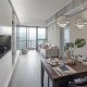 Gubi Multi-Lite Pendant in Noble Hill's Dining Room